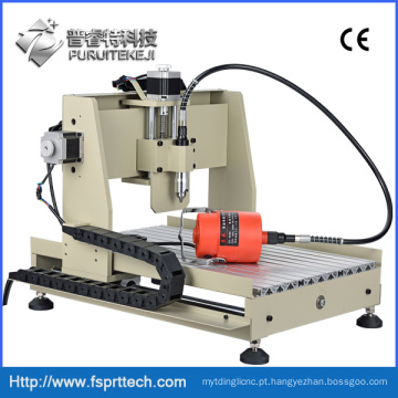 Máquina de roteador para carpintaria CNC quente